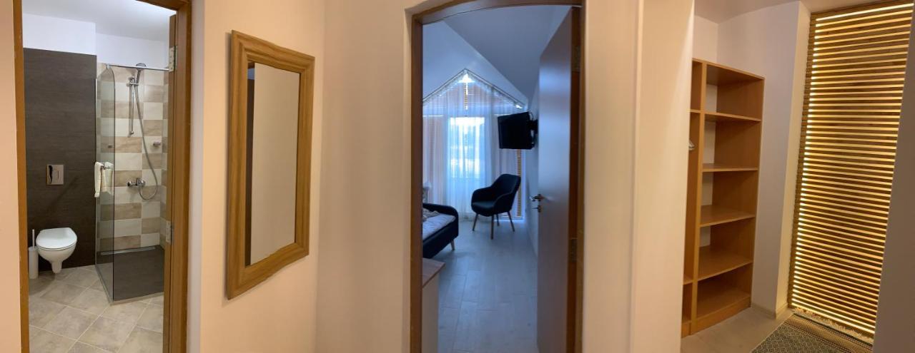 Apolonia Apartments Sozopol Bagian luar foto