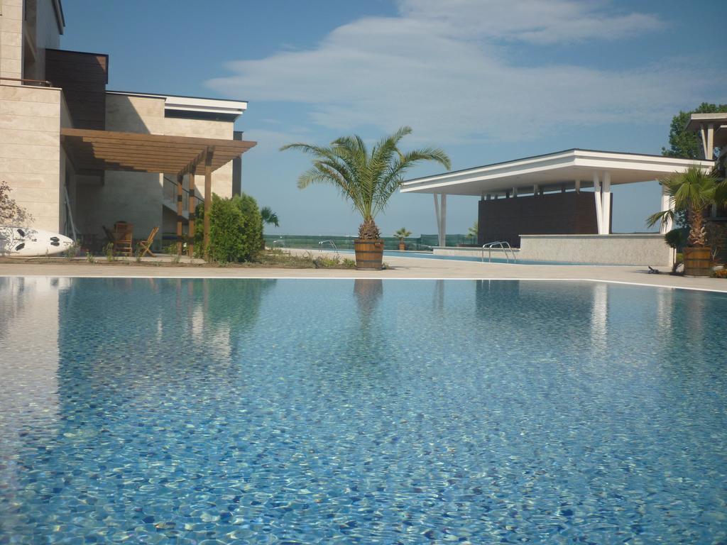 Apolonia Apartments Sozopol Bagian luar foto