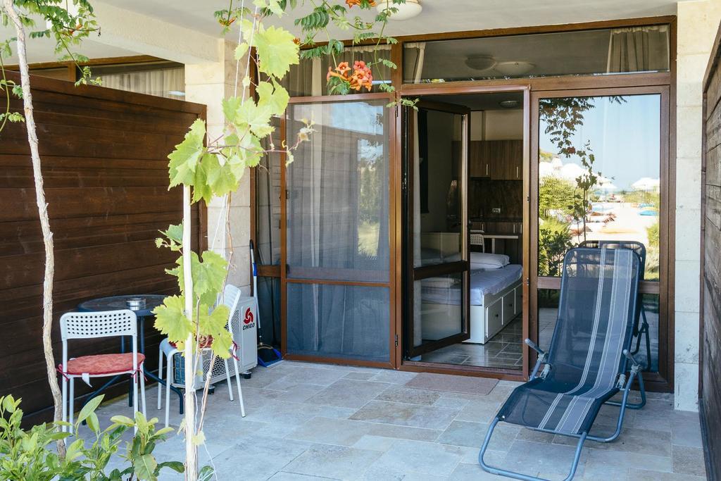 Apolonia Apartments Sozopol Bagian luar foto